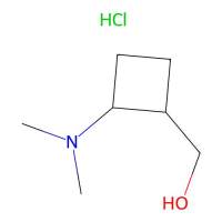 [2-(dimethylamino)cyclobutyl]methanol;hydrochloride，2940953-92-2，97%，阿拉丁