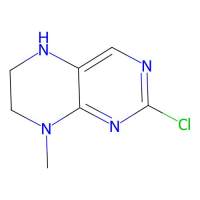 2-chloro-8-methyl-6,7-dihydro-5H-pteridine,1314916-25-0,97%,阿拉丁