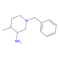 cis-1-benzyl-4-methylpiperidin-3-amine,1251908-67-4,97%,阿拉丁