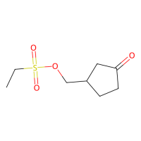 [(1R)-3-oxocyclopentyl]methyl ethanesulfonate，2832230-34-7，97%，阿拉丁