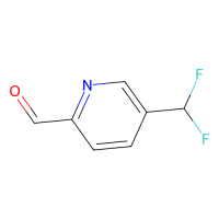 5-(二氟甲基)吡啶-2-甲醛，955112-64-8，98%，阿拉丁
