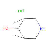 syn-3-azabicyclo[3.2.1]octan-8-ol;hydrochloride，240401-14-3，97%，阿拉丁