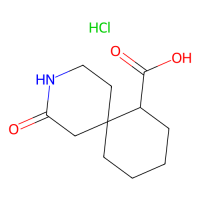 4-oxo-3-azaspiro[5.5]undecane-11-carboxylic acid;hydrochloride，2740387-42-0，97%，阿拉丁