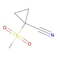 1-methylsulfonylcyclopropanecarbonitrile，1249044-16-3，97%，阿拉丁