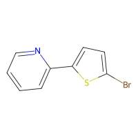 2-(5-溴噻吩-2-基)吡啶，123784-07-6，≥97%，阿拉丁