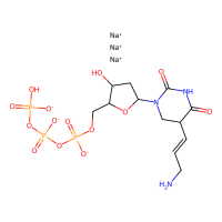 氨基烯丙基-dUTP钠盐,936327-10-5,≥85%, lyophilized powder,阿拉丁