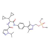 IL-17 modulator 1 disodium，2446803-91-2，≥99%，阿拉丁