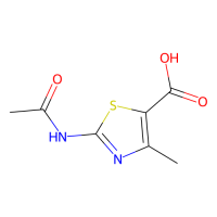 2-乙酰氨基-4-甲基噻唑-5-甲酸,63788-62-5,97%,阿拉丁