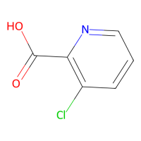3-氯吡啶-2-甲酸,57266-69-0,≥97%,阿拉丁