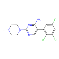 Sipatrigine,NaV通道阻断剂,130800-90-7,≥99%(HPLC),阿拉丁
