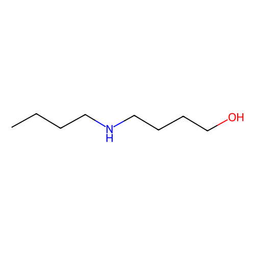 4-(丁氨基)-1-丁醇,4543-95-7,≥99%(GC)(T),阿拉丁产品图