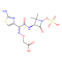 tigemonam,Moligand™,阿拉丁