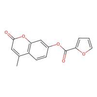 (4-Methyl-2-oxochromen-7-yl) furan-2-carboxylate，87468-02-8，阿拉丁