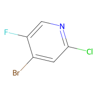 4-溴-2-氯-5-氟吡啶,884495-10-7,≥97%,阿拉丁
