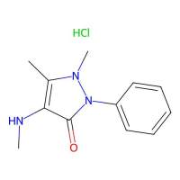 4-Methylamino antipyrine hydrochloride，856307-27-2，阿拉丁