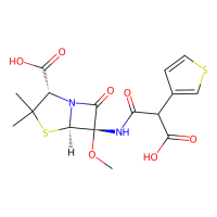 temocillin,66148-78-5,Moligand™,阿拉丁