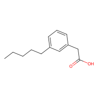 2-(3-戊基苯基)乙酸(PBI-4050),1002101-19-0,Moligand™,≥95%,阿拉丁