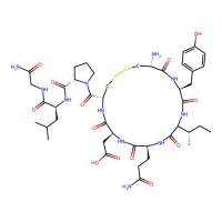 [Asp5]-Oxytocin，65907-78-0，≥99%，阿拉丁