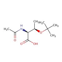 (2S,3R)-2-乙酰胺基-3-(叔丁氧基)丁酸,163277-80-3,≥95%,阿拉丁