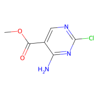 4-氨基-2-氯嘧啶-5-羧酸甲酯,858269-13-3,95%,阿拉丁