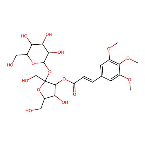 Glomeratose A，202471-84-9，10mM in DMSO，阿拉丁产品图