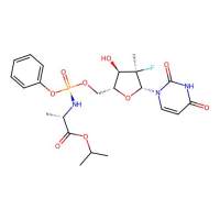 PSI-7976，1190308-01-0，Moligand™,≥95%，阿拉丁