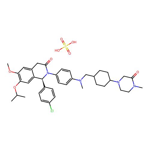 NVP-CGM097 sulfate,1313367-56-4,≥98%,阿拉丁产品图