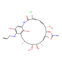 retaspimycin hydrochloride,Moligand™,阿拉丁