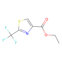 2-三氟甲基-4-羧酸乙酯噻唑,133046-46-5,≥97%,阿拉丁