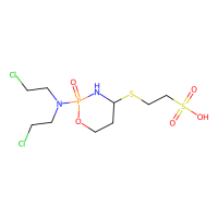 Mafosfamide Sodium Salt，84211-05-2，≥90%(Mixture of Diastereomers)，阿拉丁