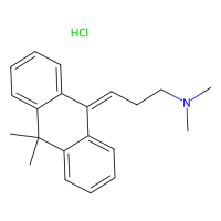 盐酸美力生,10563-70-9,10mM in DMSO,阿拉丁
