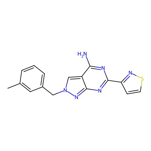 Adenosine receptor antagonist 3，2400864-80-2，≥99%，阿拉丁产品图