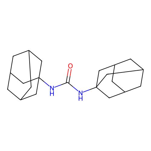 1,3-Bis(1-adamantyl)urea，29559-44-2，阿拉丁产品图