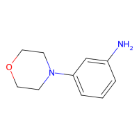 3-(4-吗啉基)苯胺,159724-40-0,≥99%,阿拉丁