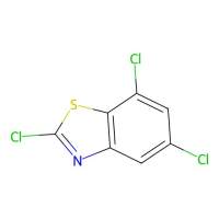2,5,7-三氯苯并噻唑,898747-75-6,≥95%,阿拉丁