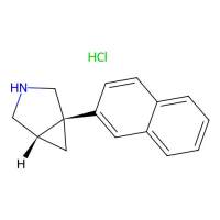 Centanafadine hydrochloride，923981-14-0，≥99%，阿拉丁
