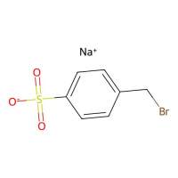 4-(溴甲基)苯磺酸钠，32014-22-5，≥85%，阿拉丁