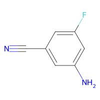5-氨基-3-氟苄腈，试剂级，阿拉丁