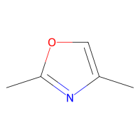 2,4-二甲基噁唑,7208-05-1,≥98%(GC),阿拉丁