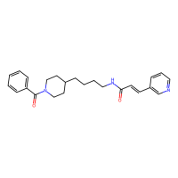 FK866 (APO866, Daporinad),NAMPT抑制剂，658084-64-1，Moligand™, ≥98%，阿拉丁