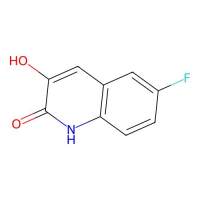 6-Fluoro-3-hydroxyquinolin-2(1H)-one,177944-69-3,阿拉丁