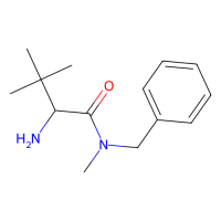 (2S)-2-氨基-N,3,3-三甲基-N-(苯甲基)丁酰胺,947383-62-2,≥98%,阿拉丁