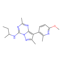 Pexacerfont,CRF1拮抗剂,459856-18-9,Moligand™, ≥98%(HPLC),阿拉丁