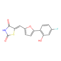 AS-252424，900515-16-4，Moligand™, 10mM in DMSO，阿拉丁