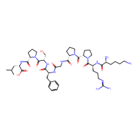 [³H]Lys-[Leu⁸][des-Arg⁹]BK，Moligand™，阿拉丁