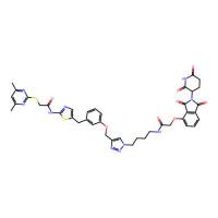 PROTAC Sirt2 Degrader-1,2098487-75-1,≥98%,阿拉丁