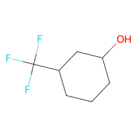 3-(三氟甲基)环己醇,顺式/反式异构体的混合物,454-63-7,阿拉丁