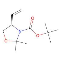 (R)-N-Boc-2,2-二甲基-4-乙烯基噁唑烷,115378-31-9,≥95%,阿拉丁