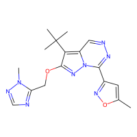 MRK 016,α5-GABAA反向激动剂,342652-67-9,Moligand™, ≥98%(HPLC),阿拉丁