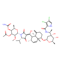 kibdelomycin A,Moligand™,阿拉丁